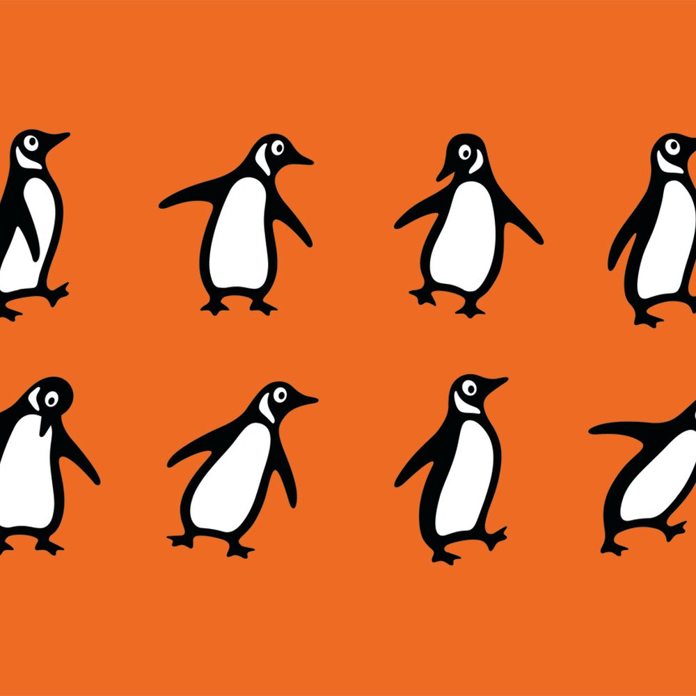 【本物保証】 The story of Penguin | Saboteur Studio 小物入れ