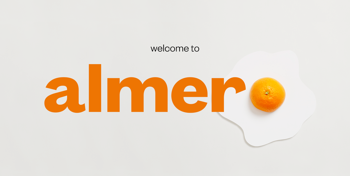 Almero Egg New Bright 2