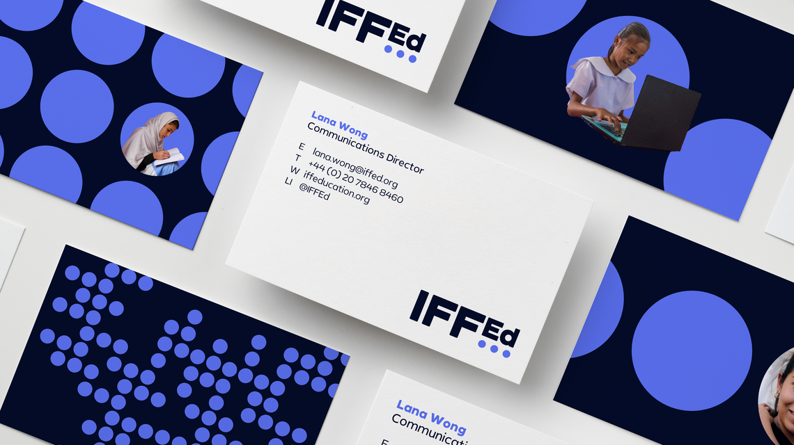 11 Business Cards Iffed