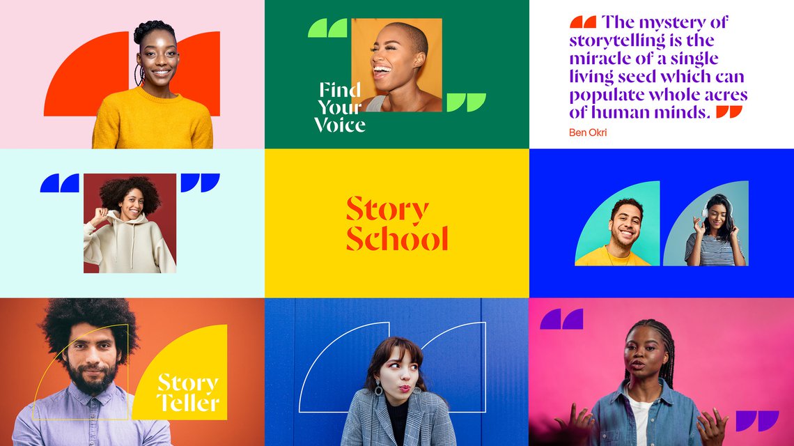 Story School Replace