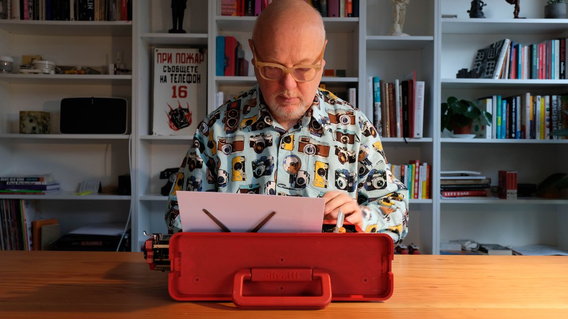 The Laughing Saboteur