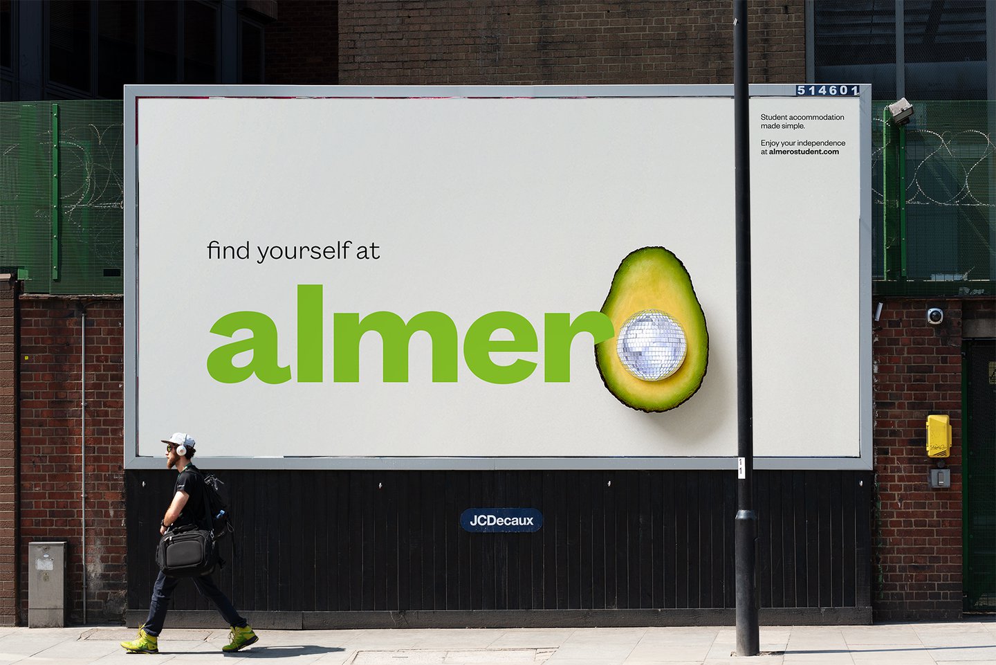 Almero Billboard 2