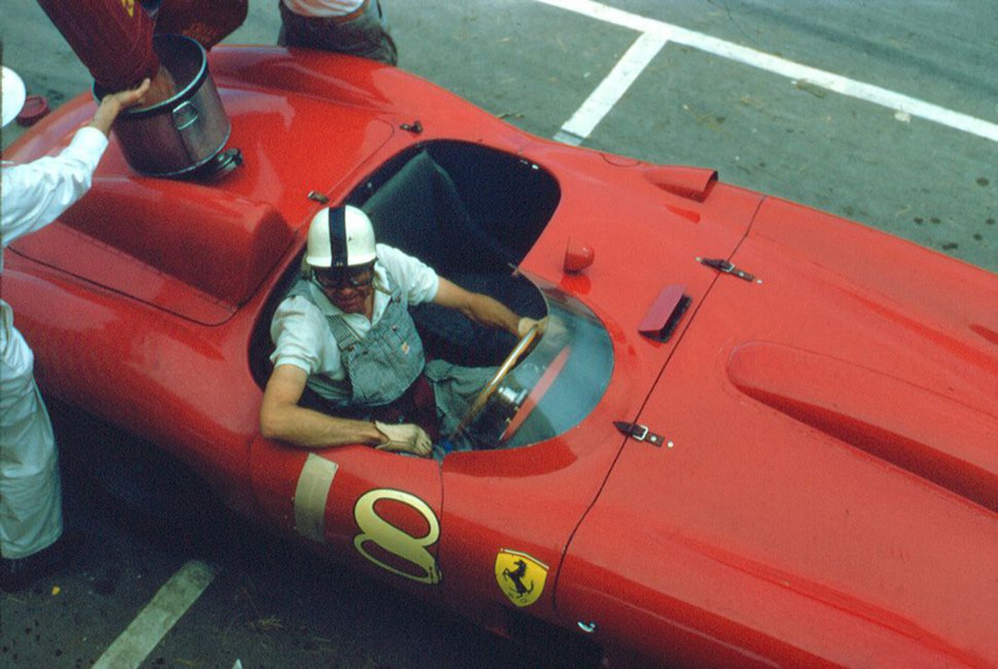 Great Moments In Ferrari History Gear Patrol Lead Full