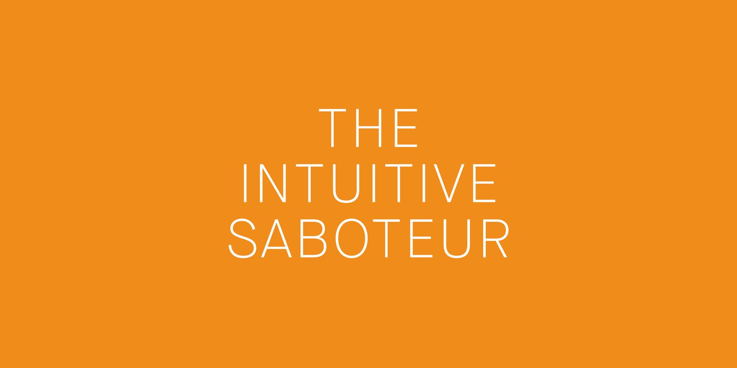 Intuitive D
