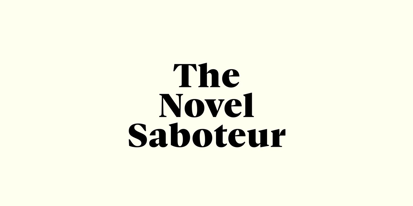 Novel Individual People Pages Header Images 2026