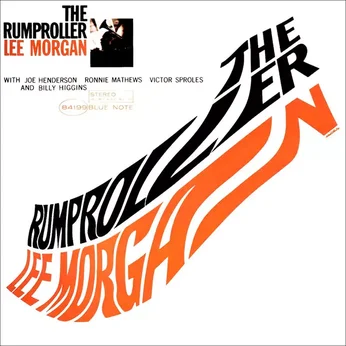 Lee Morgan The Rumproller Album Cover Web Optimised 740