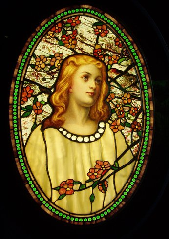 Tiffany Glass