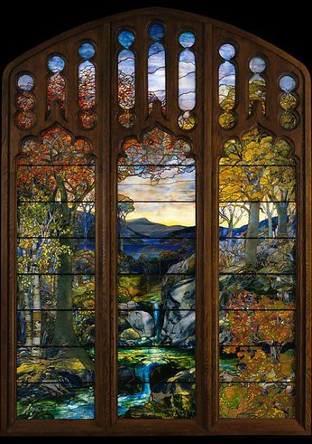 Tiffany Stain Glass