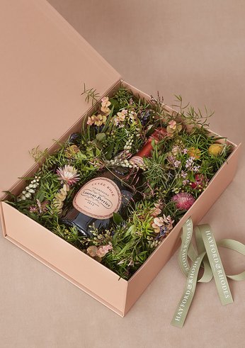 Wilding Botanical Gift Set Hayford And Rhodes