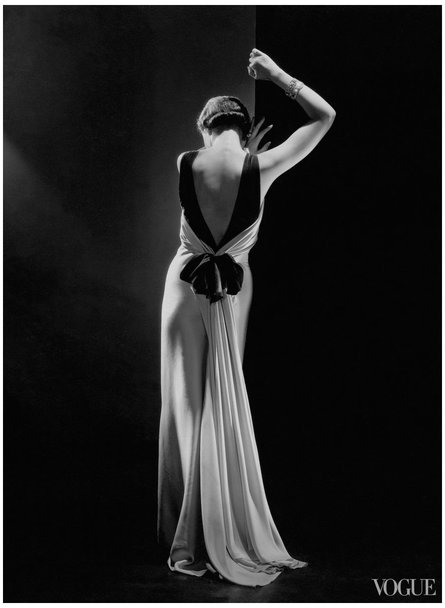 Toto Koopman George Hoyningen Huene Vogue September 15 1933