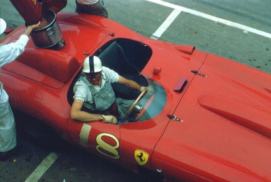 Great Moments In Ferrari History Gear Patrol Lead Full