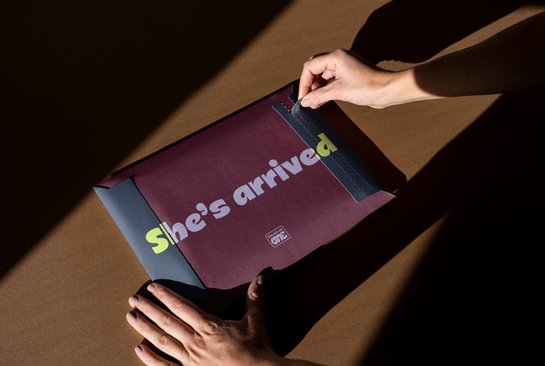 11As1 Packaging