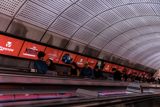 Escalator Image Small