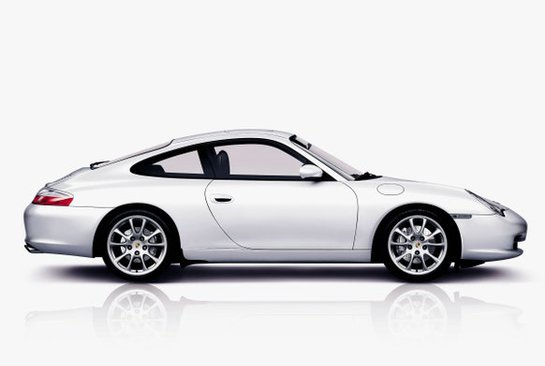 Porsche911 Wired P148 P149