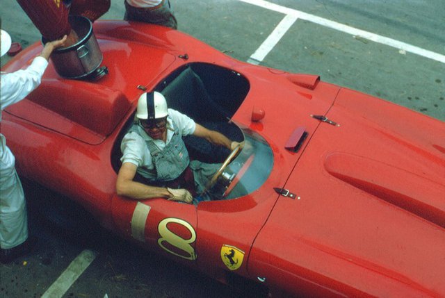 Great Moments In Ferrari History Gear Patrol Lead Full