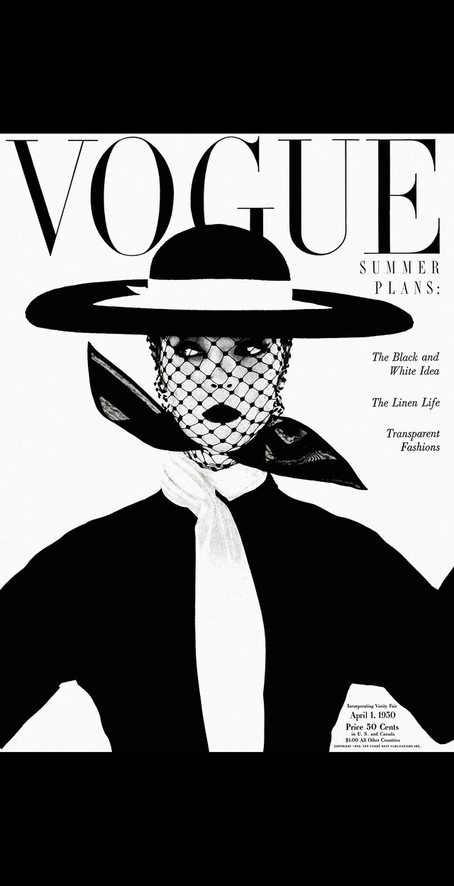 Vogue Covers Portrait