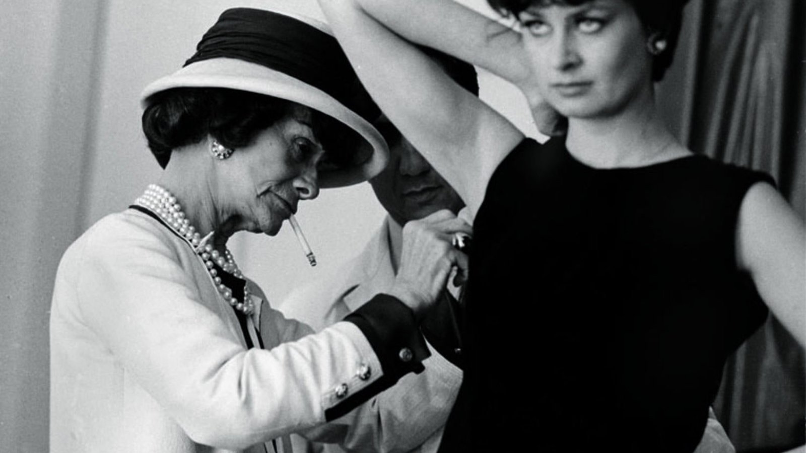 The True Story of Gabrielle Coco Chanel: The Childhood That She